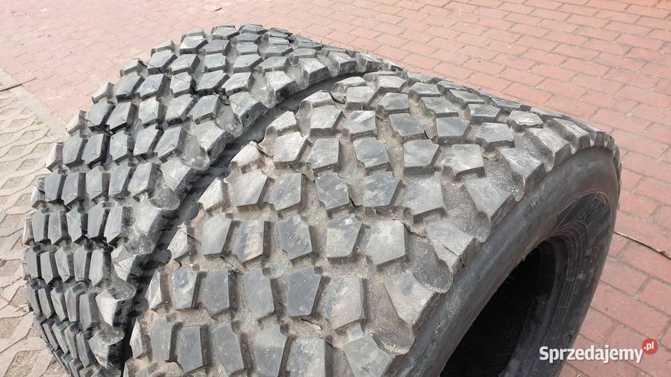 40060225 40055225 18PR bież 100 bez napraw Opony warmińsko-mazurskie Nowe Miasto Lubawskie