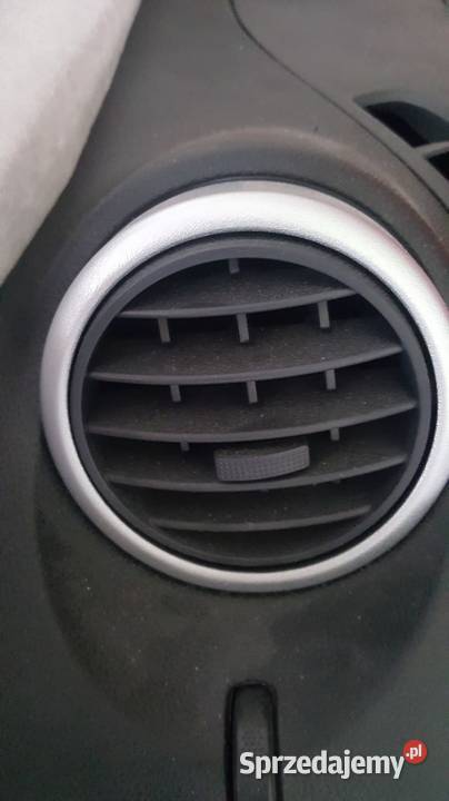 Kratka wylotu w kokpit Kango IV srebrna małopolskie Tarnów