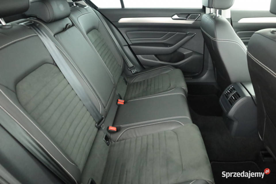 VW Passat 20 TSI 140KM Piaseczno