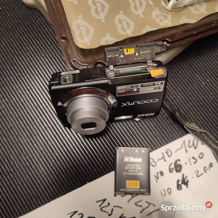 Aparat NikonSony Leżajsk sprzedam
