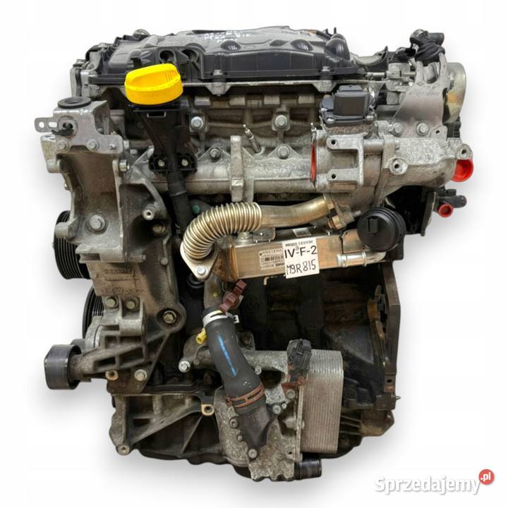 SILNIK M9R815 Renault Laguna III Espace IV 20 Części samochodowe lubelskie Chełm