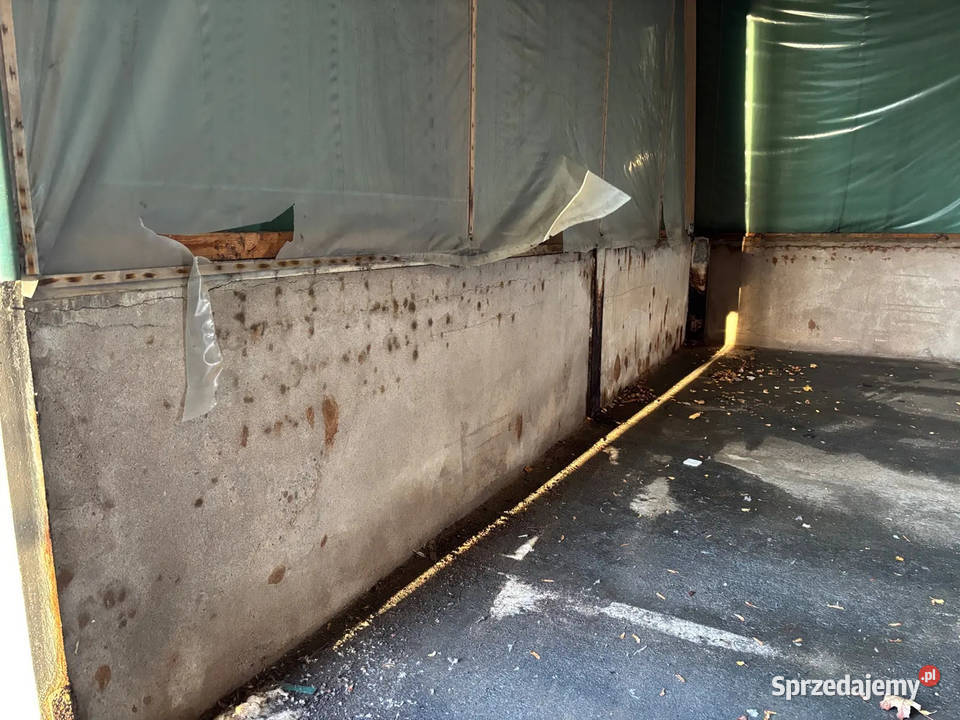 Hala łukowa 600m2 namiotowa Przekolno sprzedam