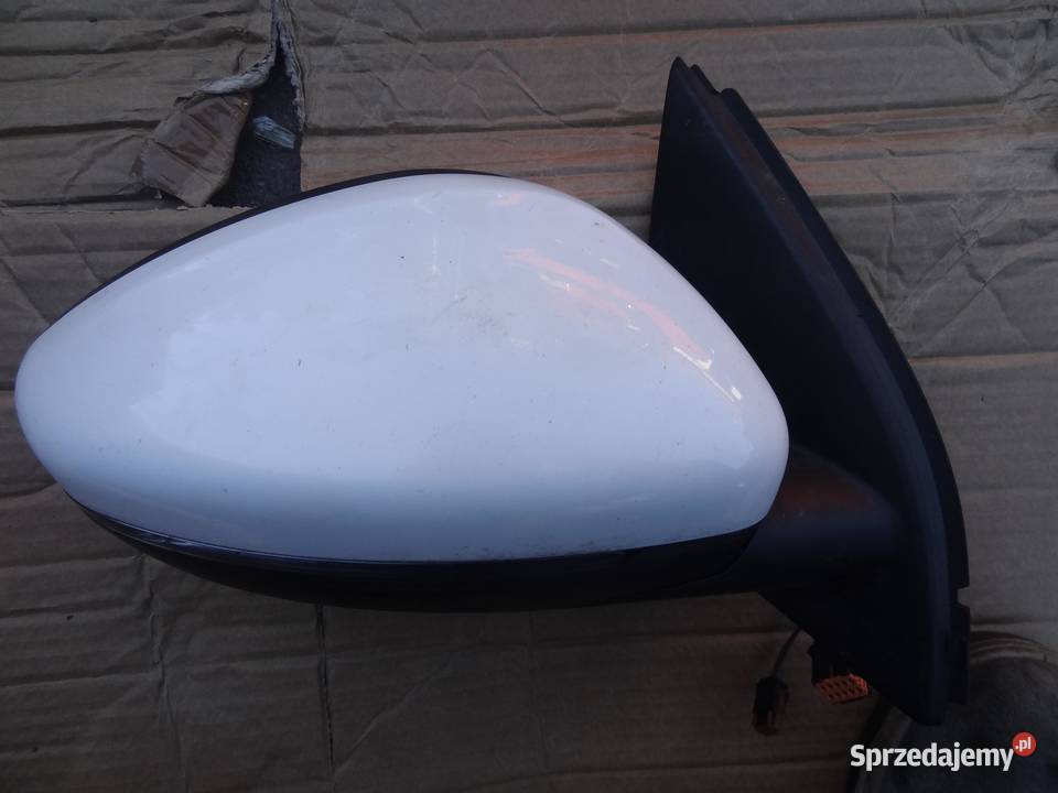 LUSTERKO PRAWE 62 PIN PEUGEOT 308 T9 98088639XT wielkopolskie