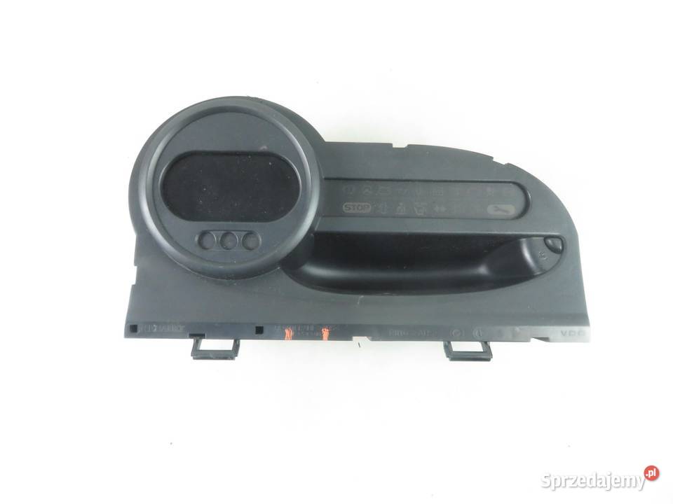 LICZNIK RENAULT TWINGO II 15 dCi A2C53124419 sprzedam