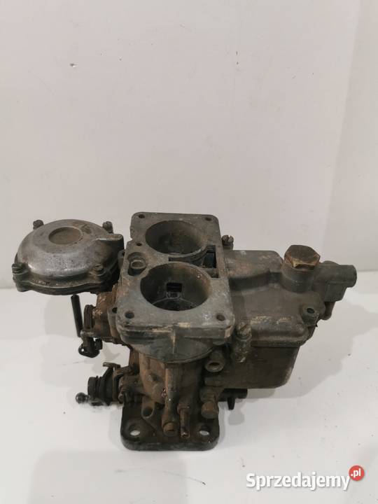 Fiat 125p Gaźnik Weber części prl zabytek fso małopolskie Kraków