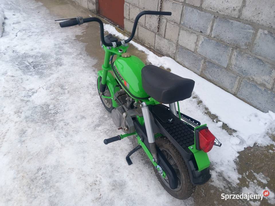 Romet pony m2 mazowieckie Radom