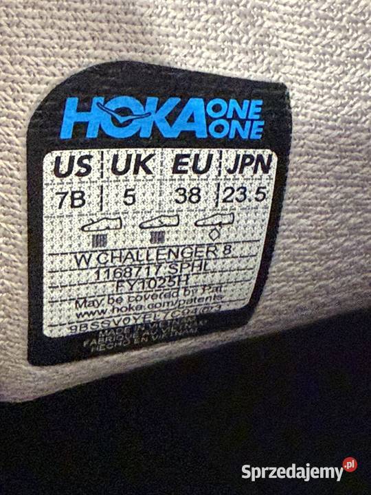 Buty do biegania trailowe Hoka Challenger 8 inna