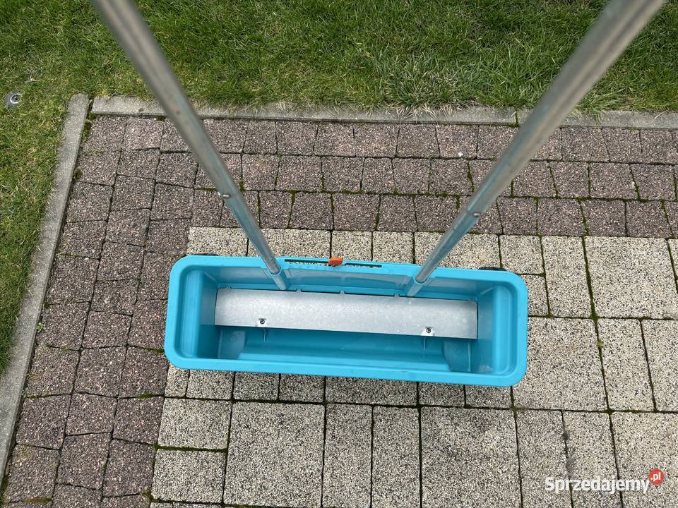 Siewnik Gardena Classic 41520 z regulacją 2776