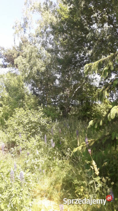 Gałków Mały działka na sprzedaż budowlana 1574 m