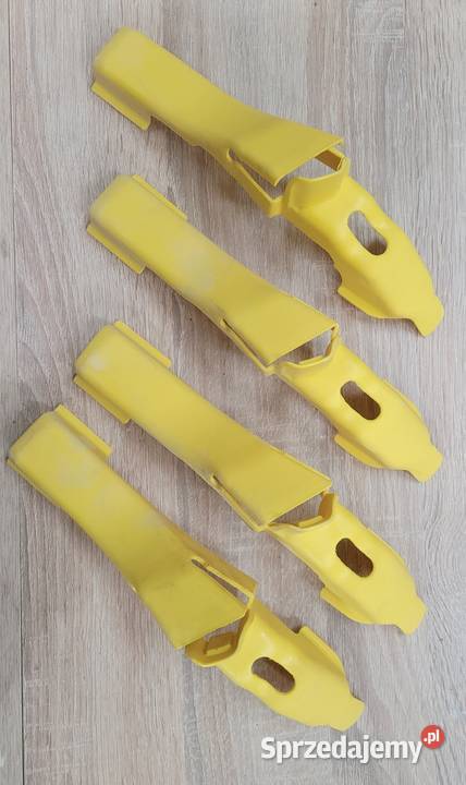 Osłony na szczęki do montażownicy MB Jelenia Góra