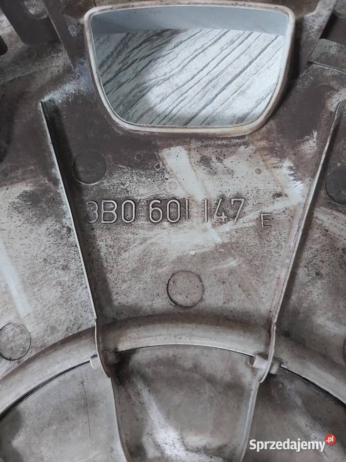 Kołpaki Kołpak oryginalny Volkswagen 15 Komorniki sprzedam