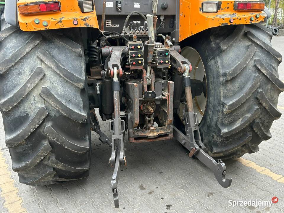 Renault Ares 836RZ John Deere 826 816 Claas 735 Laskowiec