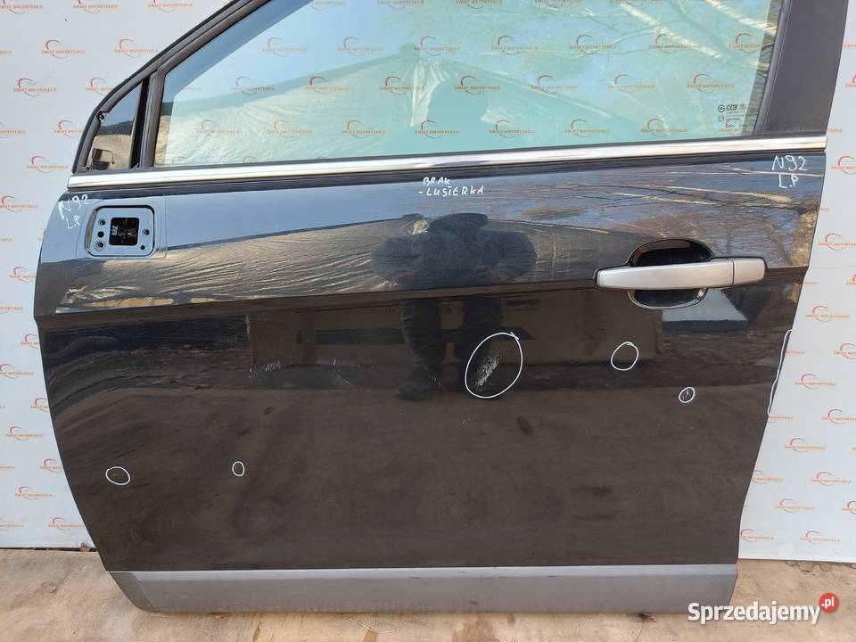 CHEVROLET CAPTIVA LIFT 11r drzwi lewe przód 60 świętokrzyskie