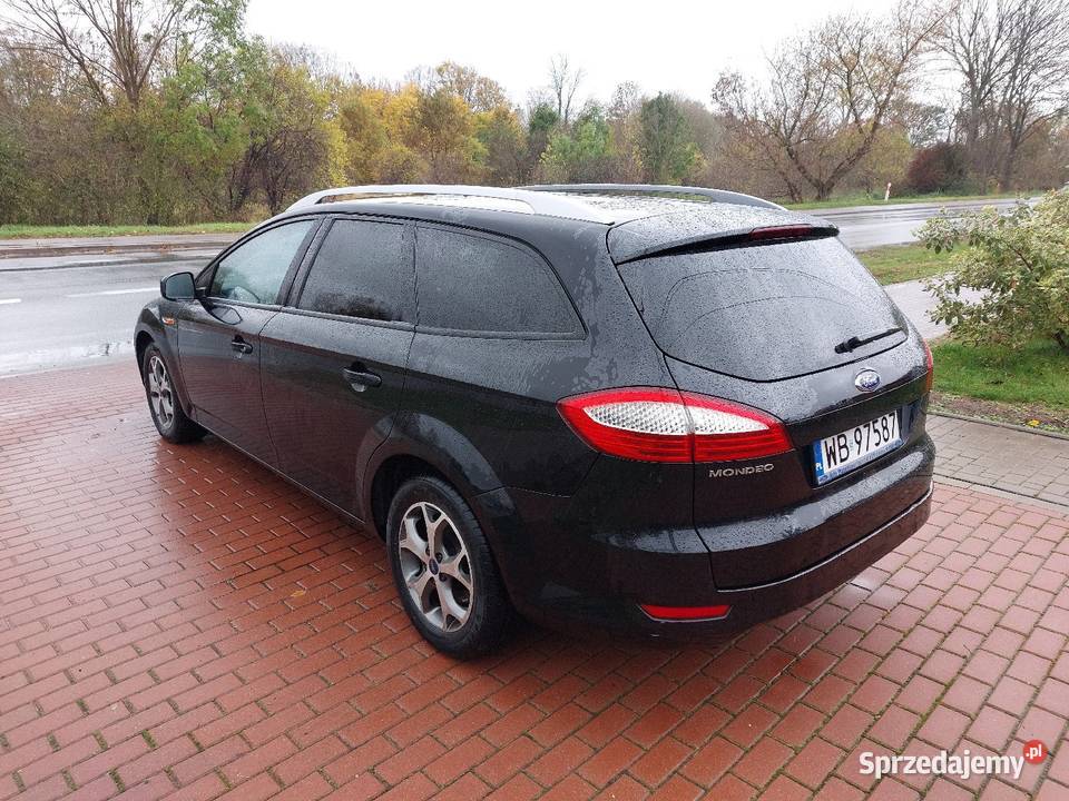 Ford Mondeo 20 Tdci Mondeo Łochów