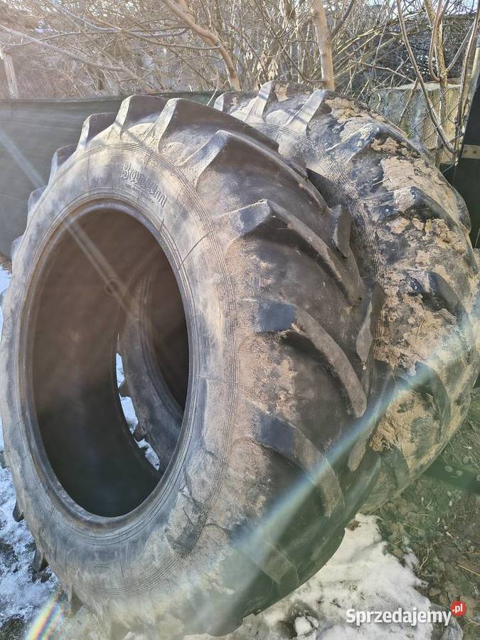 Opony 169 R34 Barum łódzkie Piotrków Trybunalski