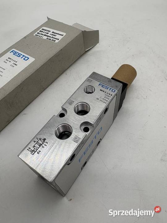 Festo MFH514B 15901 Elektrozawór mazowieckie Warszawa