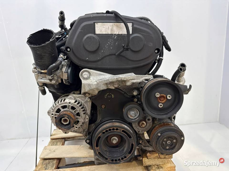 SILNIK A16XER Opel Astra IV J Insignia Mokka Chełm sprzedam
