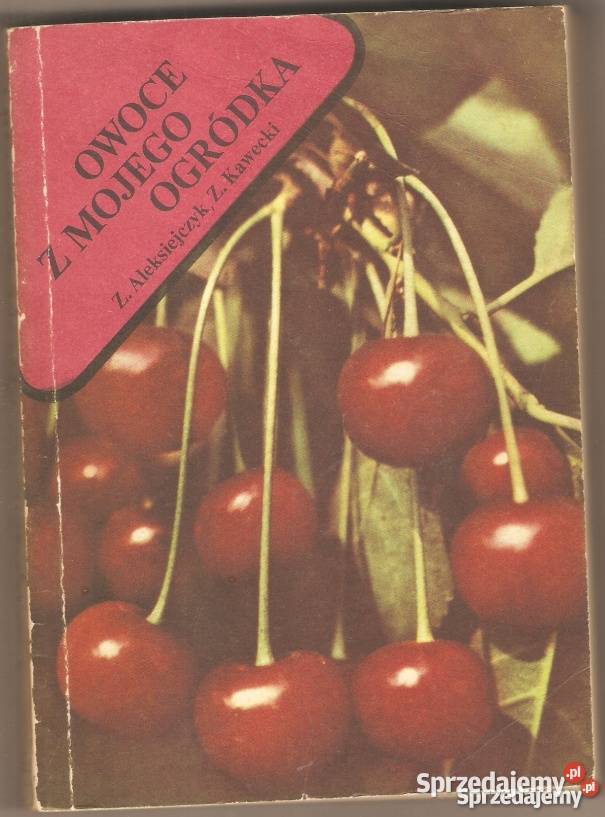 OWOCE Z MOJEGO OGRÓDKA ALEKSIEJCZYK Z KAWECKI Z Sandomierz