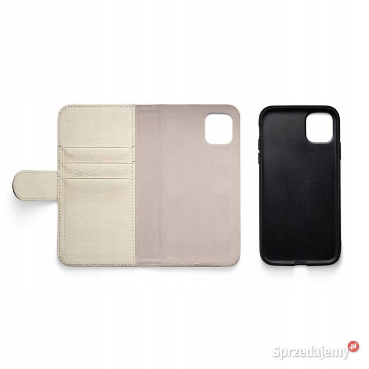 VOLVO iPhone XR etui pokrowiec skora case OE