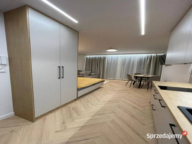 kawalerka z balkonem nowe budownictwo balkon sprzedam