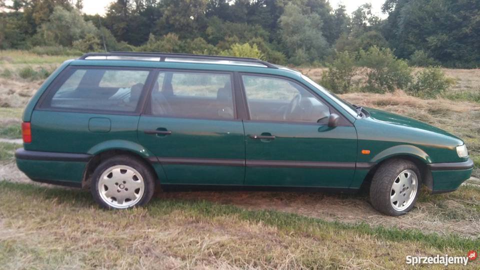 Sprzedam VW Passat B4 kombi 19 TDI diesel Hrubieszów