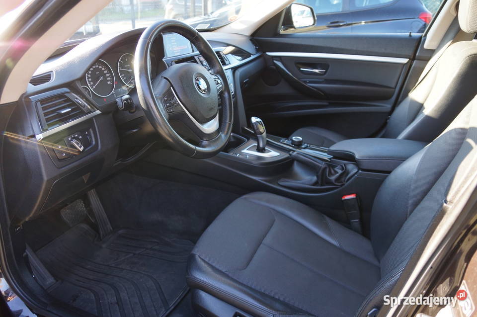 BMW 320d Gran Turismo 20 Diesel 184 4x4 Półskóra CD Nowy Sącz