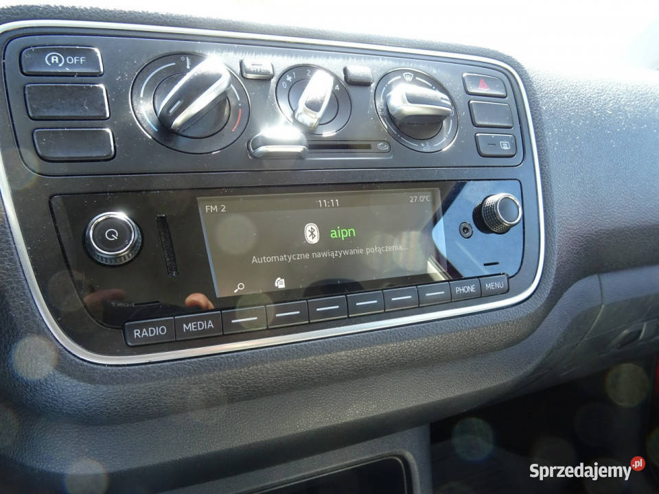 koda Citigo 10 75 AMBITION 5 drzwi Krajowa Niski