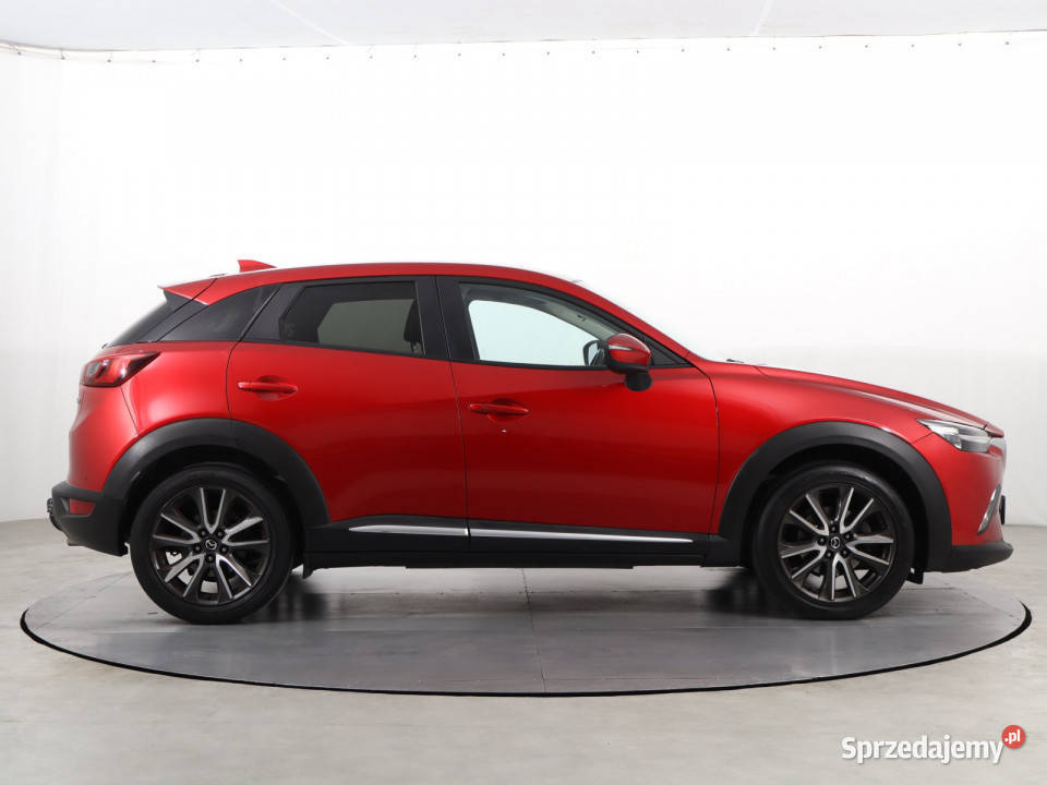 Mazda CX3 15 SkyactivD śląskie Katowice