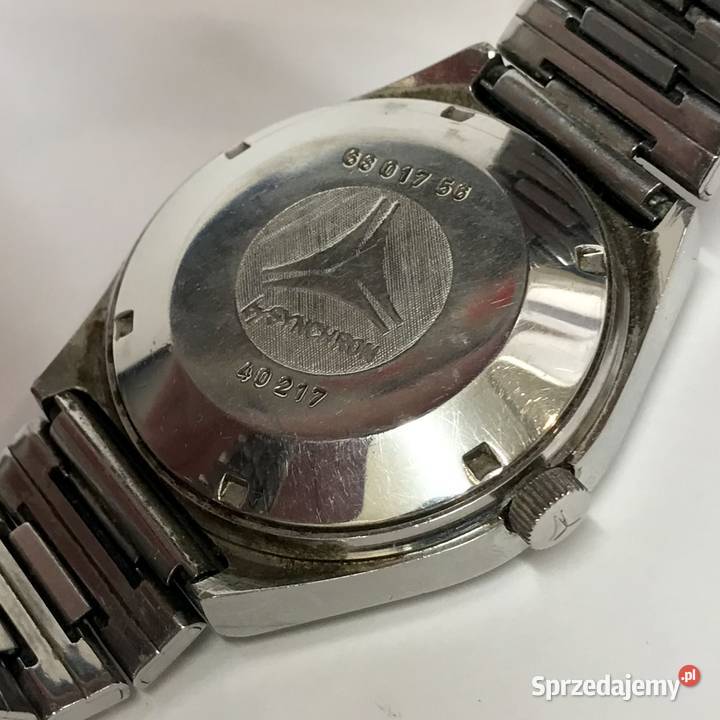 CYMA by Synchron Conquistador Automatic Zegarek