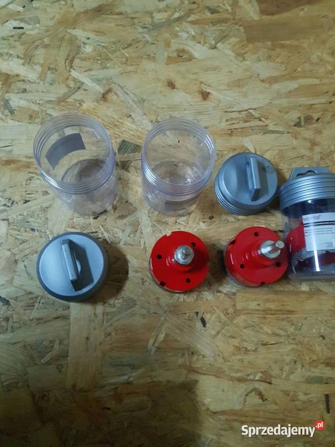 WIERTŁO DIAMENTOWE 68MM KORONKA OTWORNICA M14 Głogowa sprzedam