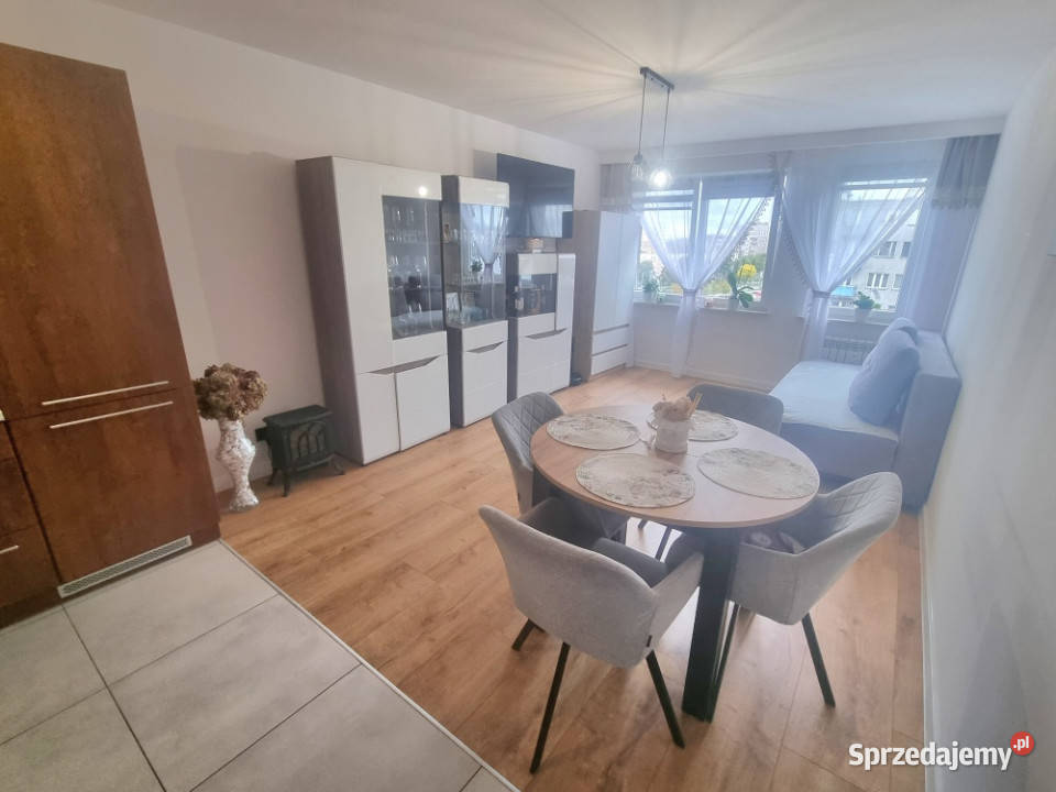 Sprzedam mieszkanie 42m2 Chopina 13 KSM Sprzedaż Kielce