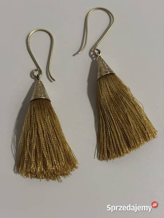 Kolczyki z chwastami kujawsko-pomorskie Bydgoszcz