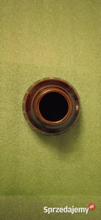 Wazonik kratka Pruszków RSW PrasaKsiążkaRuch PRL lubuskie Zielona Góra