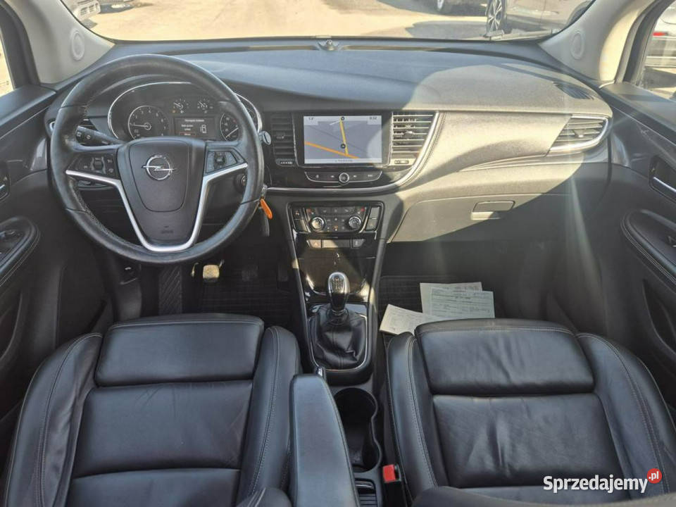 Opel Mokka X 14Turbo 140 1400cm3 Gniewkowo sprzedam