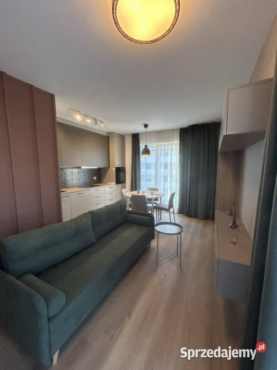 właściciela 2 pokojowe 42m2 Bagry Mały Płaszow 42m2