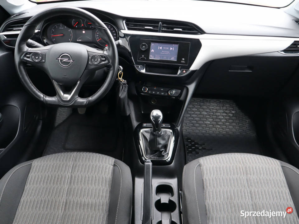 Opel Corsa 12 manualna mazowieckie Piaseczno