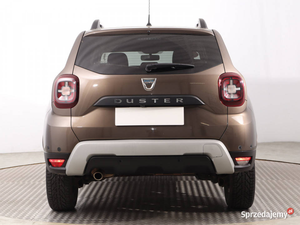 Dacia Duster 13 TCe nieuszkodzony Katowice