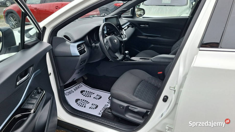 Toyota CHR HYBRID SUV Zieleniewo