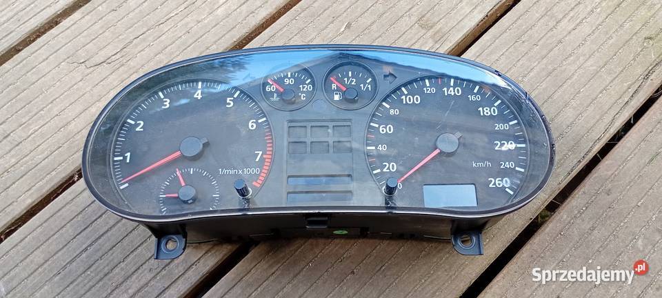 Audi A3 8L Licznik zegary 8L0919860A EU pomorskie sprzedam