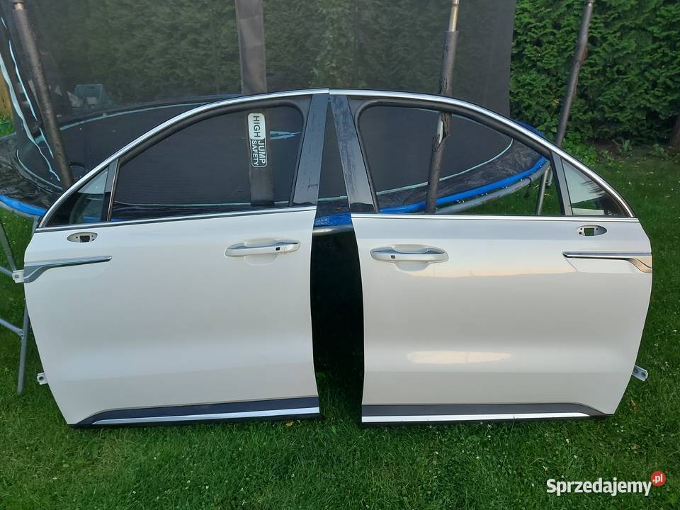 Drzwi Kia Sorento IV 4 20 Lewe Prawe Przód osobowe Tychy