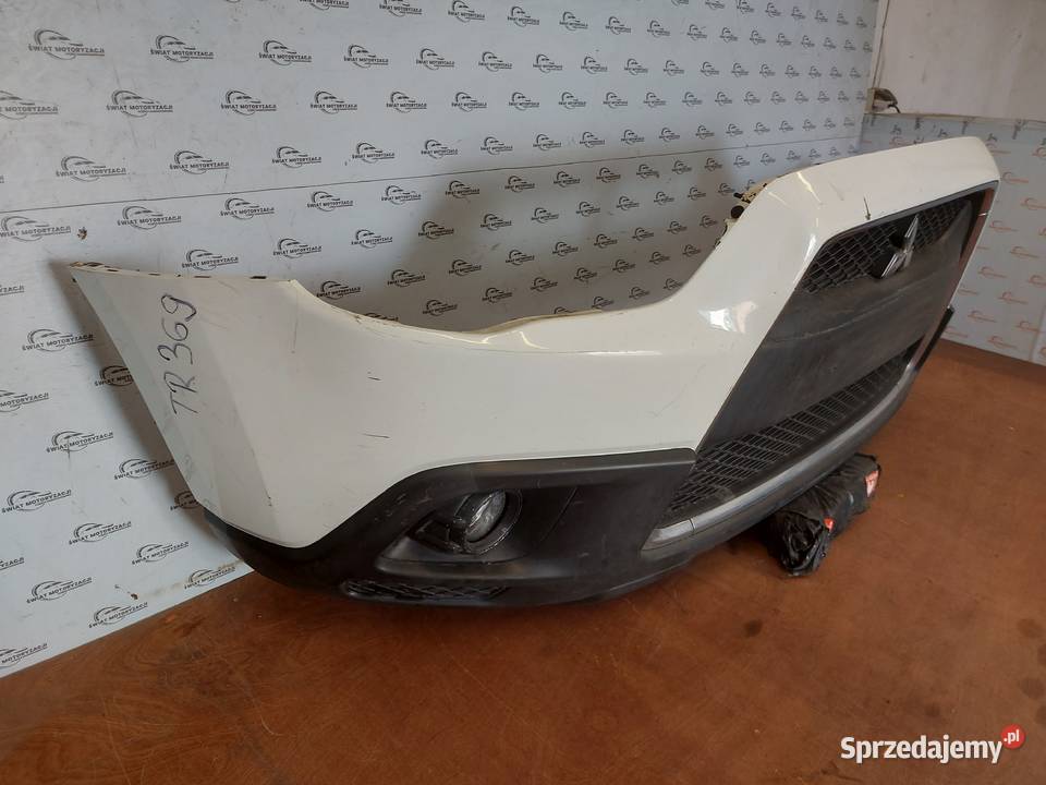 MITSUBISHI ASX I zderzak przód 6400C950 Karoseria Kielce sprzedam
