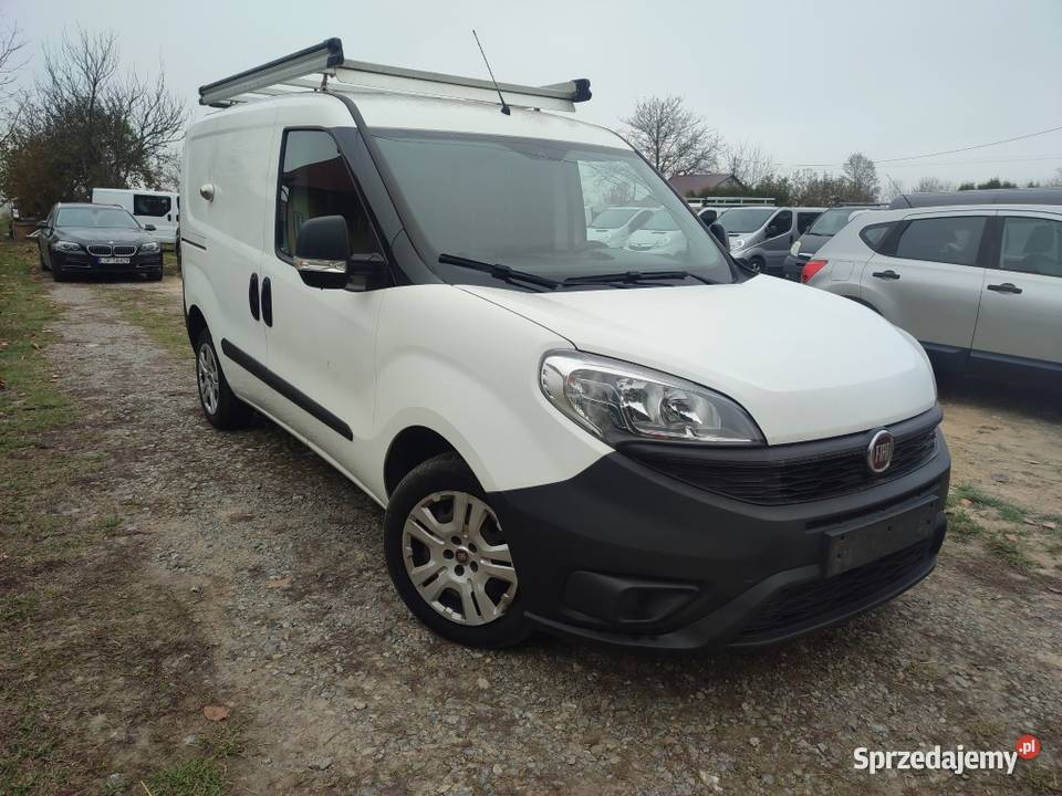 Fiat Doblo Euro 6