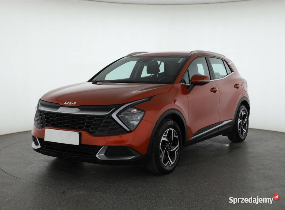 Kia Sportage 16 TGDI MHEV czujnik parkowania Piaseczno