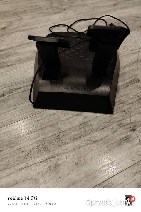 Kierownica thrustmaster Ferrari F458 kujawsko-pomorskie Kruszwica sprzedam