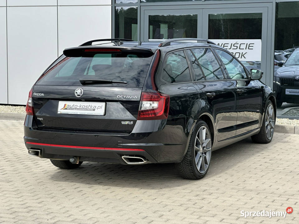 koda Octavia Navi EleKlapa Full LED Kamera system Start-Stop