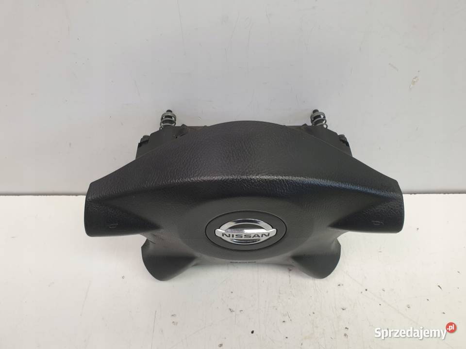 Nissan Primera P12 PODUSZKA POWIETRZNA KIEROWCY osobowe lubelskie Rudka