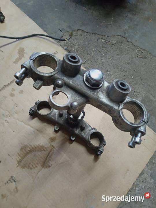 półki półka górna dolna Honda XRV 650 RD 03 Spytkowice sprzedam