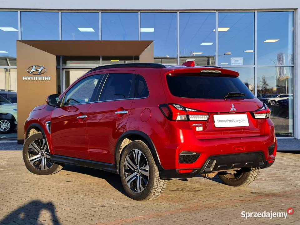 Sprzedam Mitsubishi ASX Intens Plus