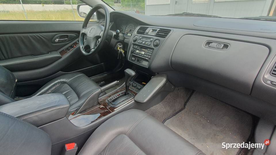 Honda Accord Coupe 30i V6 200 Aut remoncie B7XA elektryczne szyby