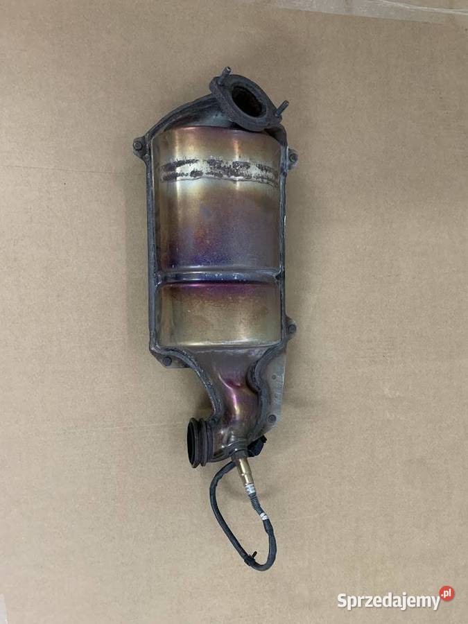 KATALIZATOR ALFA ROMEO MITO FIAT DOBLO BRAVO 16 Barwałd Dolny